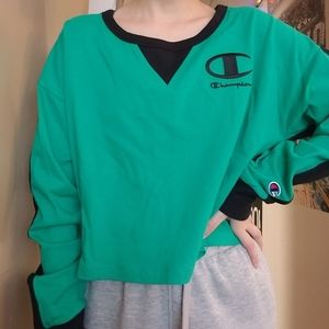 Champion long-sleeve